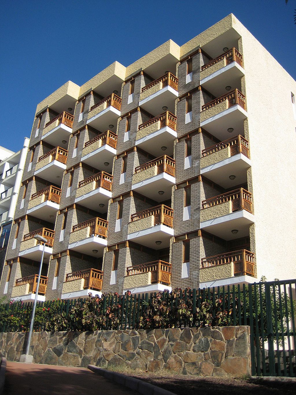 Apartamentos Tarahal San Agustín Exteriér fotografie